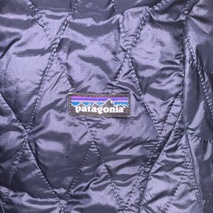 patagonia winter thin coat